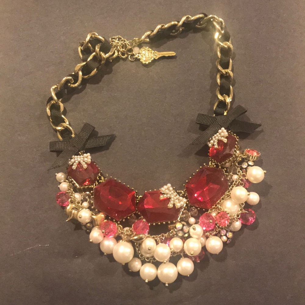 Betsey Johnson Necklace